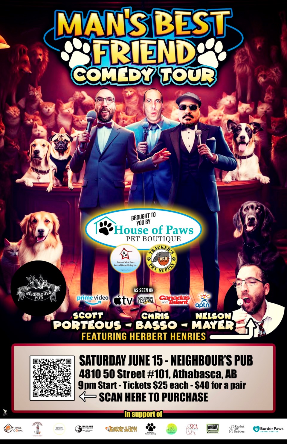 mans-best-friend-comedy-tour-2024-11x17-june-15-neighbours-pub-trackers-1