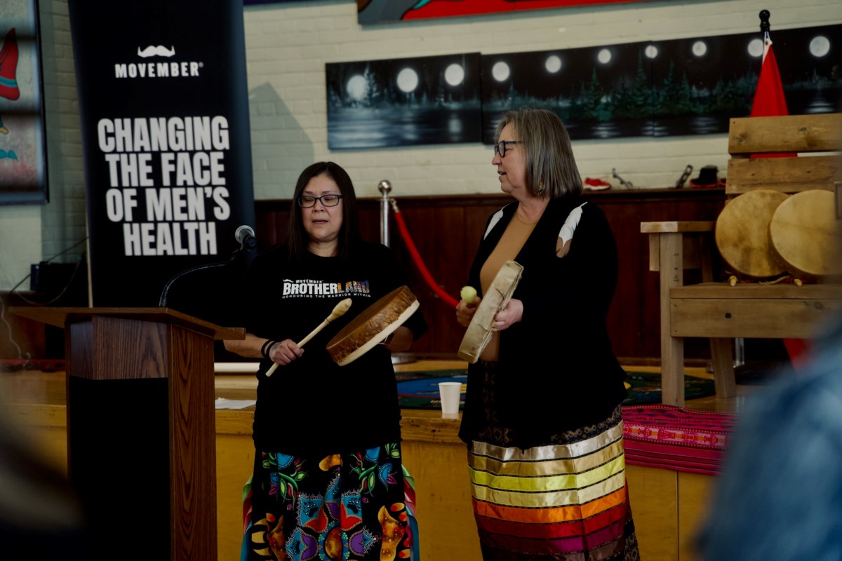 This charity is putting .5m into FNMI mental health