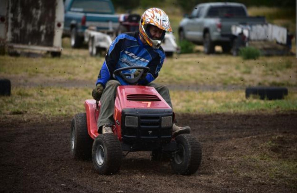mowerrace