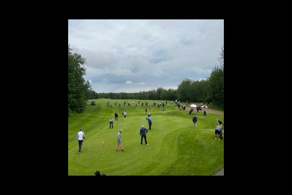 Barrhead Golf and Recreation course highlights its 6667-yard perfectly manicured layout.
