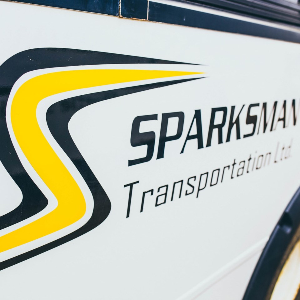 sparksman-transport