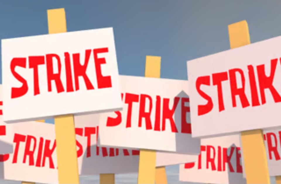 strike