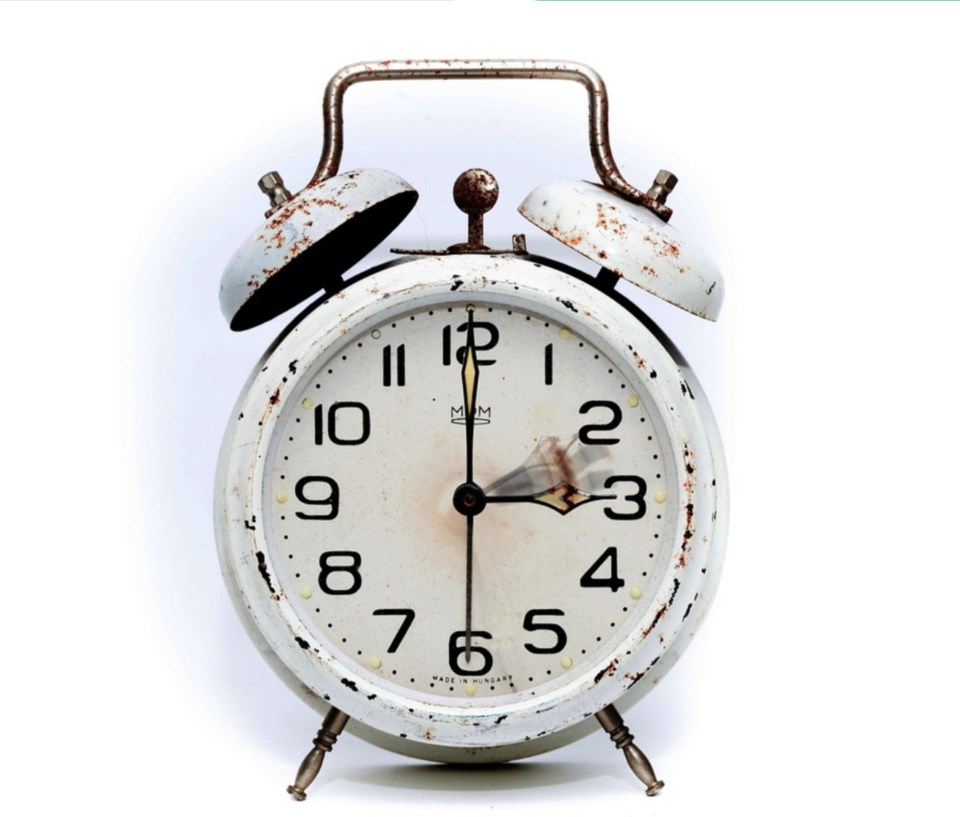 time-change