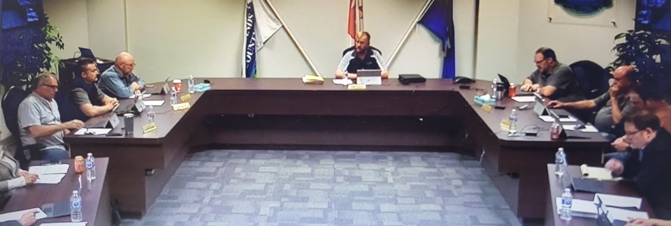 woodlands-county-council