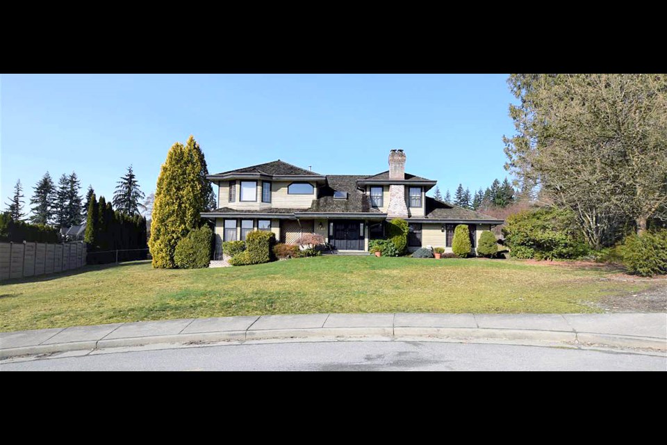 1386 Glenbrook St. in Coquitlam