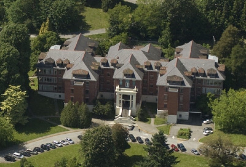 Riverview Hospital in Coquitlam was renamed this week as "səmiq̓wəʔelə” —pronounced Suh-MEE-kwuh-EL-uh — in honour of the Kwikwetlem First Nation’s ties to its ancestral lands.