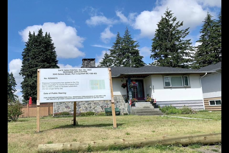 3545 Oxford St., Port Coquitlam