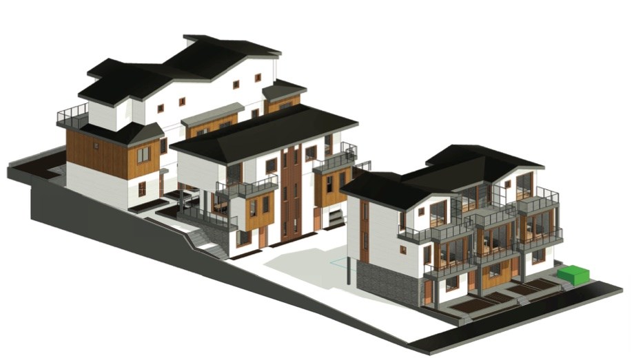 A proposal for 831 Edgar Ave., Coquitlam.