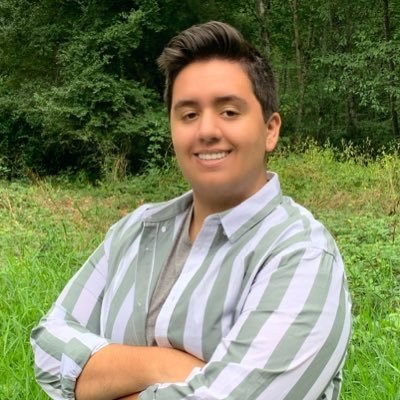 SFU student Adam Bremner-Akins will face MLA Mike Farnworth at the ballot box this fall 2024.