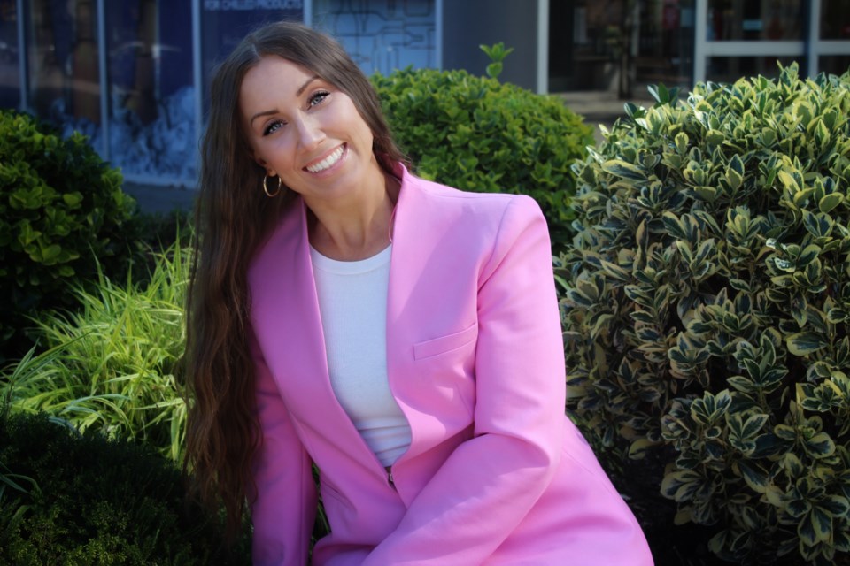 Alana Moor, who grew up in Coquitlam, was sentenced to nearly seven years for drug trafficking in Panama. She's recently won a speaking competition about her story of survival.