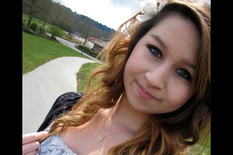 Amanda Todd of Port Coquitlam died on Oct. 10, 2012. Aydin Coban of the Netherlands is not charged in connection with her death.