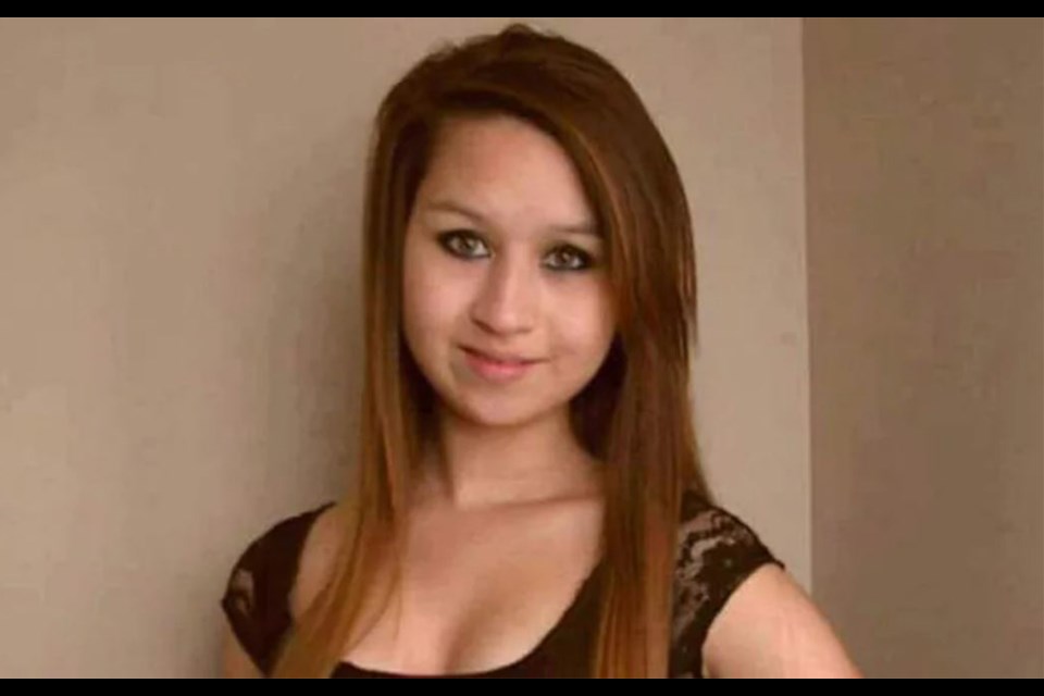 Port Coquitlam student Amanda Todd was 15 when she died on Oct. 10, 2012. Aydin Coban is not charged in connection with her death.