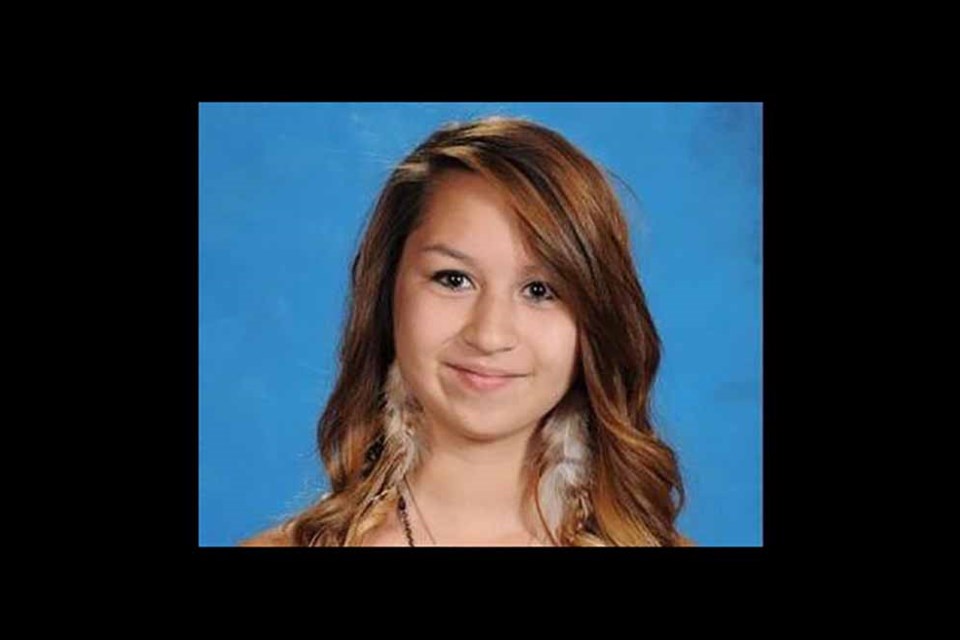 Amanda Todd, 15, who was enrolled at CABE in Coquitlam, lived in Port Coquitlam when she died.