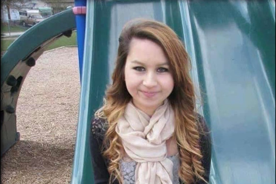 Amanda Todd was a student at CABE in Coquitlam.