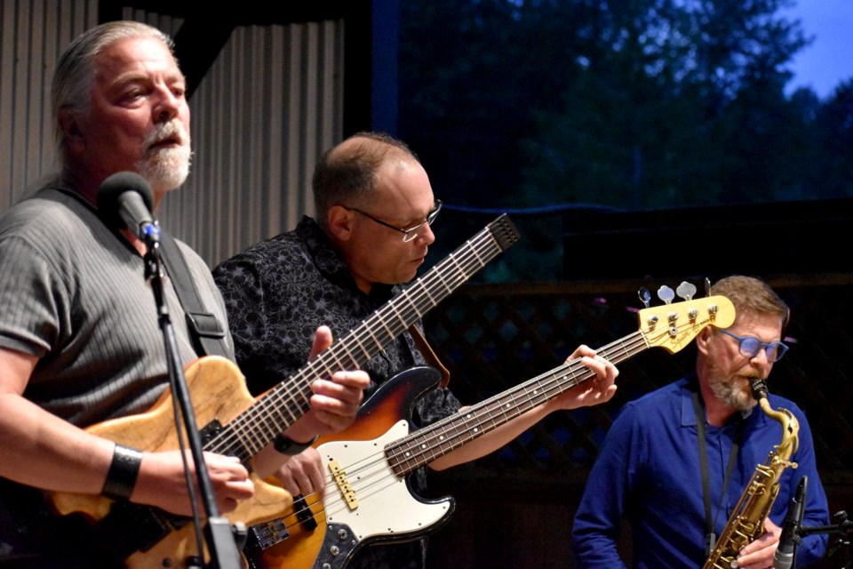 July 9 @ 2 p.m.: Blues Hoodoo