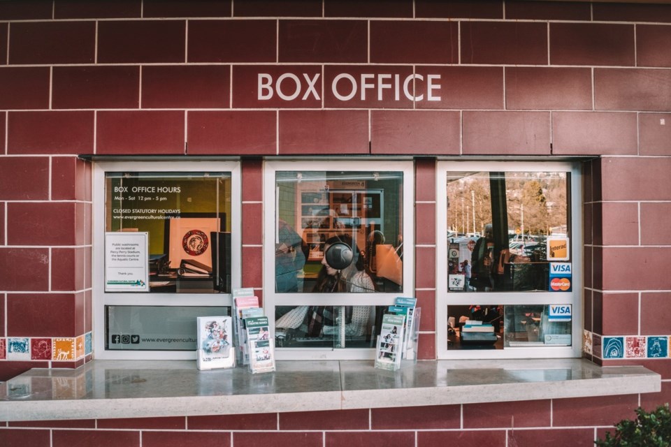 box office