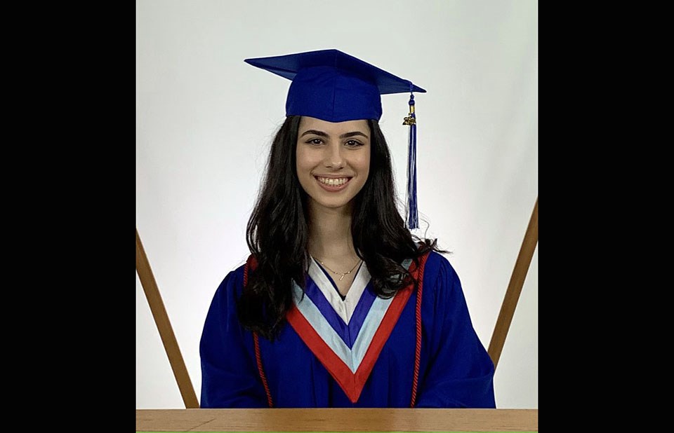 carina fota port moody secondary valedictorian