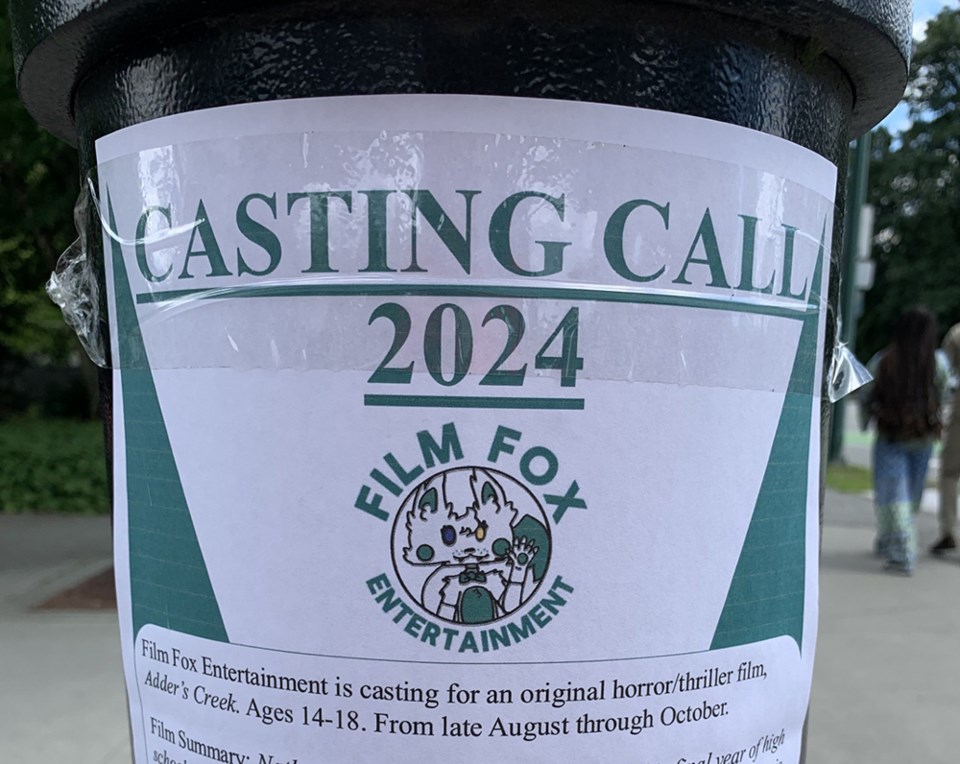 casting-call-coquitlam-horror-movie-port-moody