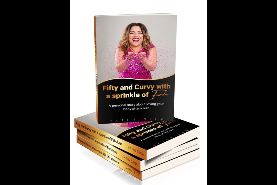 Cathy Cena of Port Moody has published a book about body positivity for women over 40 years old.