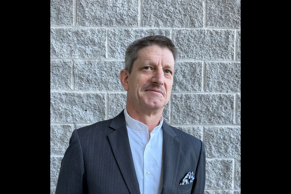 Chris Gursche is a New Westminster actor.