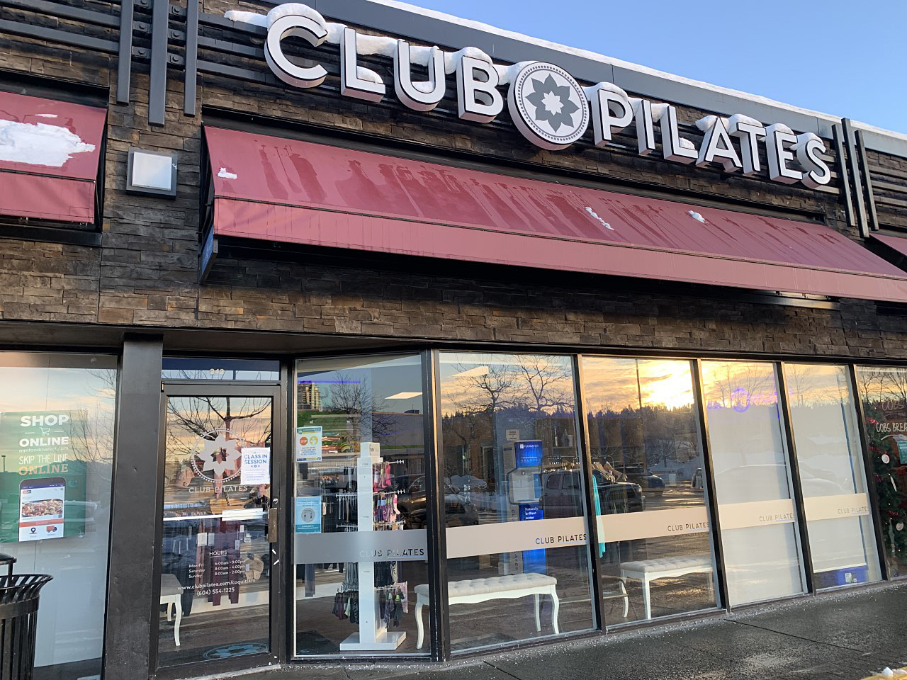 Why is Club Pilates Coquitlam defying a public health order by staying  open? - Tri-City News