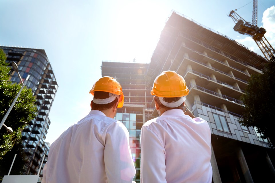 construction hats - getty