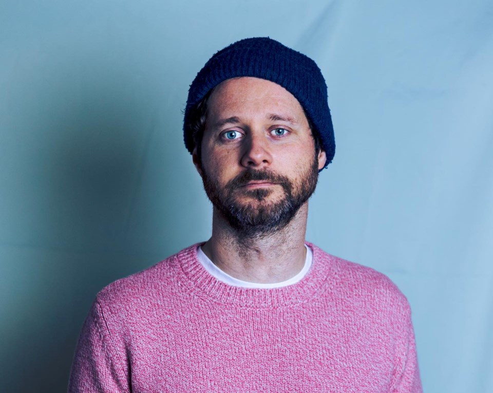 dan mangan PHOTO BY JONAH ATKINS