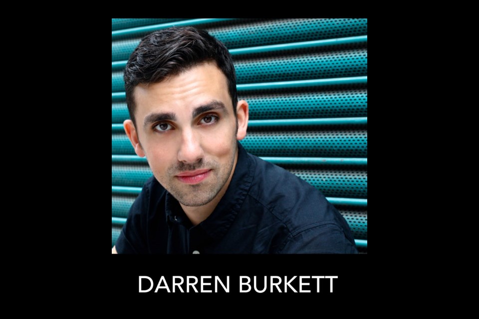 Coquitlam's Darren Burkett plays Understudy in Kinky Boots this summer.