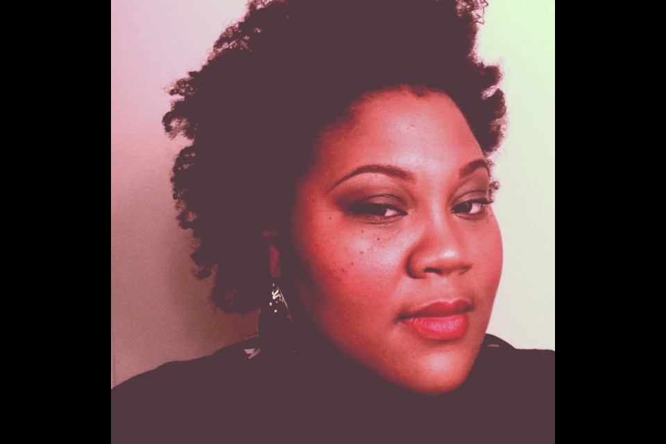 Dawn Pemberton plays Port Moody on March 31, 2023.