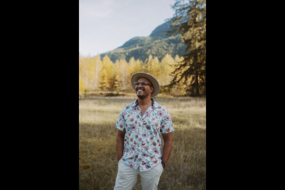 Etienne Siew of Coquitlam is out with his debut album Chasing Dreams. He's in concert at the Evergreen Cultural Centre on June 20, 2024.