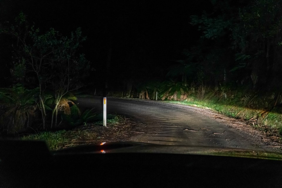 fire road - getty