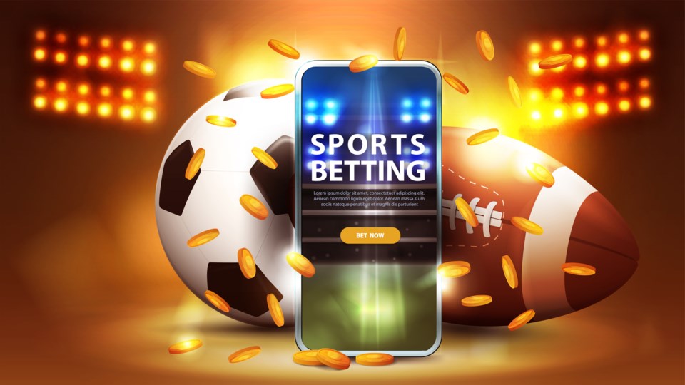 sport betting ads