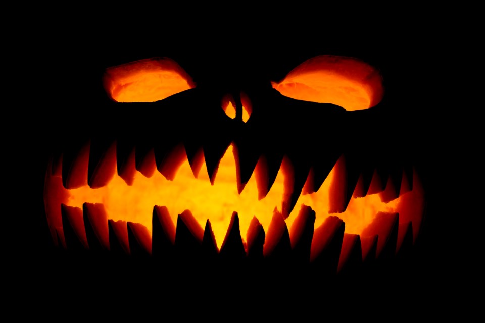 The annual Scary Story Contest is now open for students ages 11 to 18.