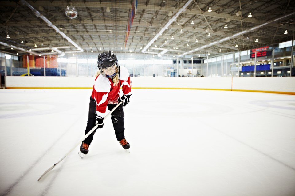 girls hockey