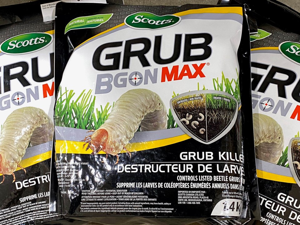 grub-bgon