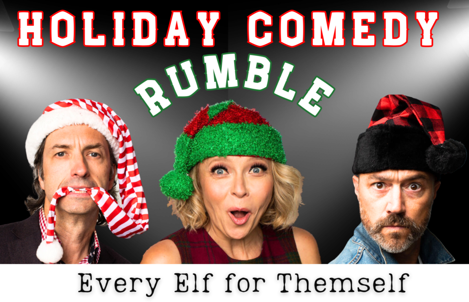 holidaycomedyrumble