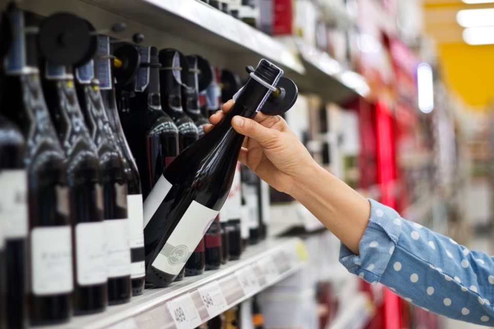 Loblaws wants to put wine on the shelves at its Superstore in southern Coquitlam.