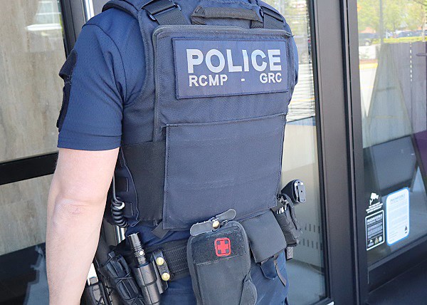 RCMP are patrolling for "inadmissible patrons" in Coquitlam and Port Coquitlam bars, pubs and restaurants.