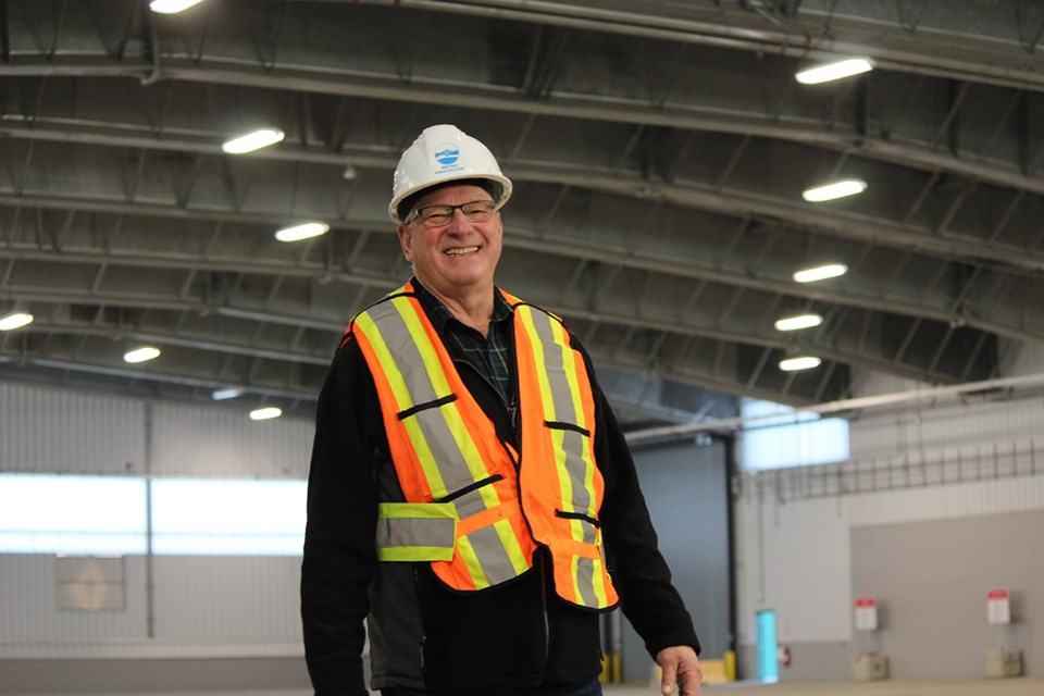 Mayor of Langley Township Jack Froese is also the chair of Metro Vancouver's Zero Waste Committee.