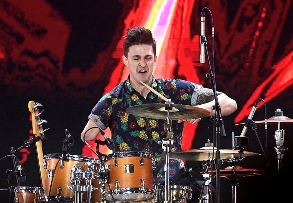 jackthomasportcoquitlamonearmdrummercanadasgottalent2023