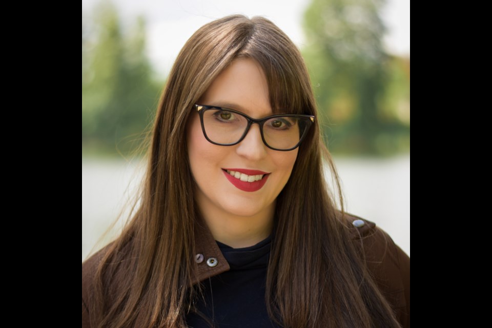 Port Coquitlam-Coquitlam candidate Kimberly Brundell is representing the PPC.