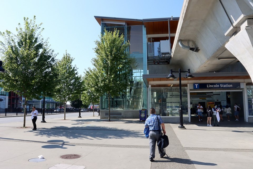 Lincoln Station-MARIO