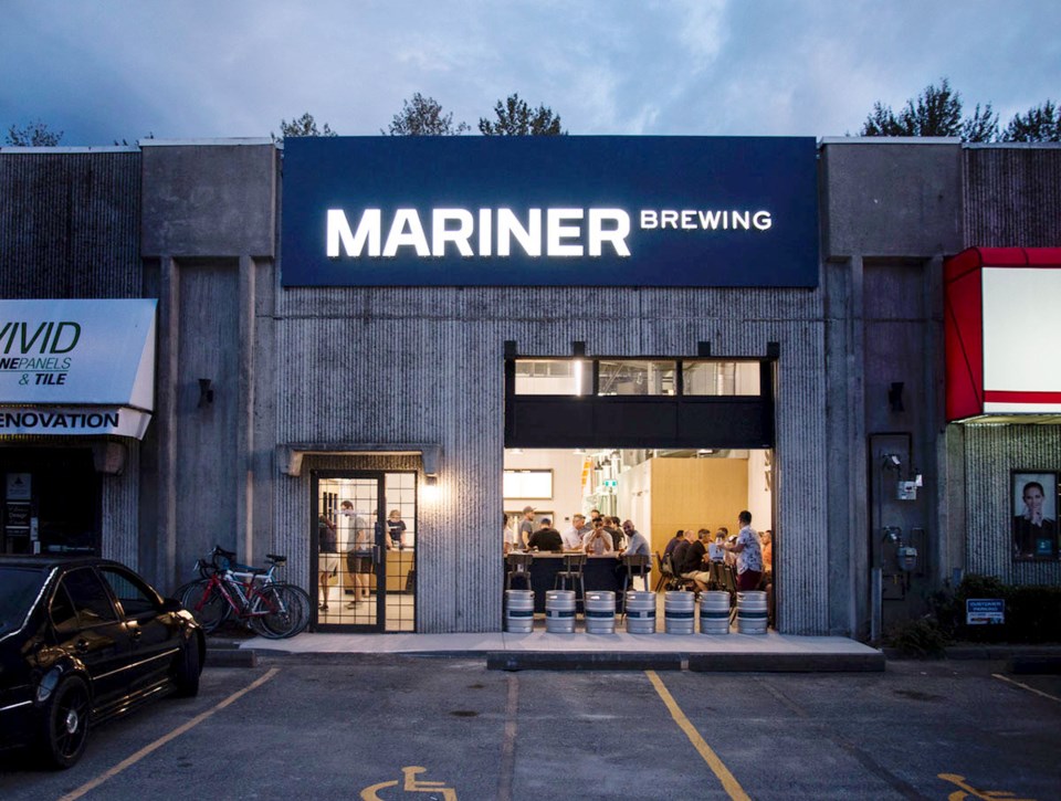 mariner-brewing
