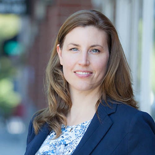 Melony Burton is the new CAO for the Village of Belcarra.
