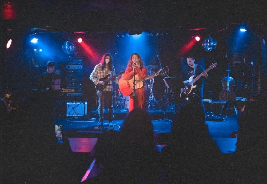 Michaela Slinger Port Moody musician artist 2