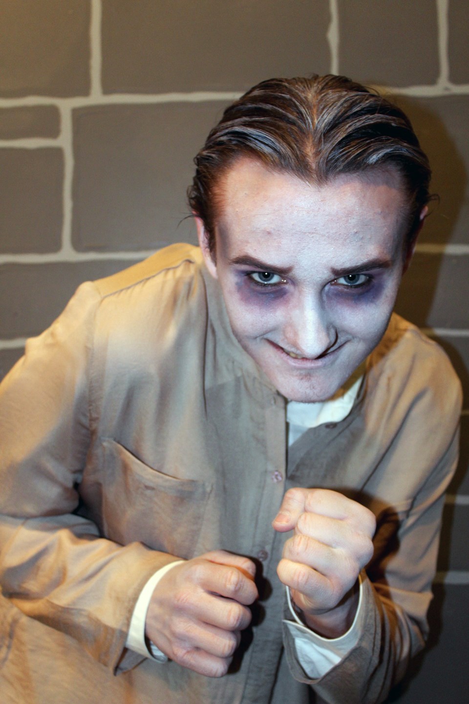 Nick Skaric as Gorgo