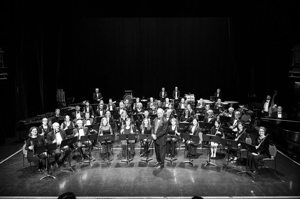 The Pacific Symphonic Wind Ensemble (PSWE) returns to the Evergreen Cultural Centre, after a two-year hiatus, on April 14.