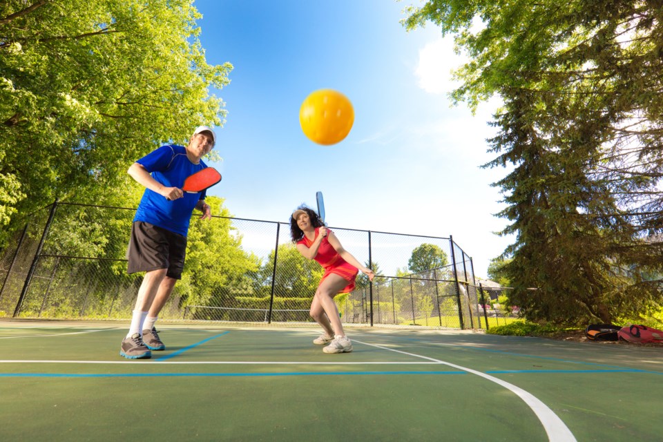 pickleball-getty