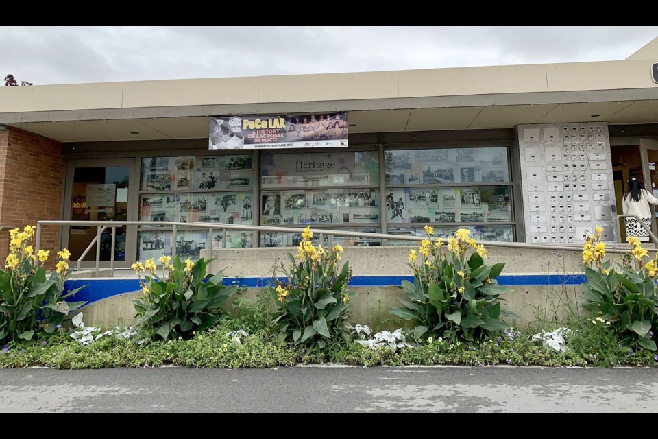 PoCo Heritage is located at 150-2248 McAllister Ave., in Port Coquitlam.