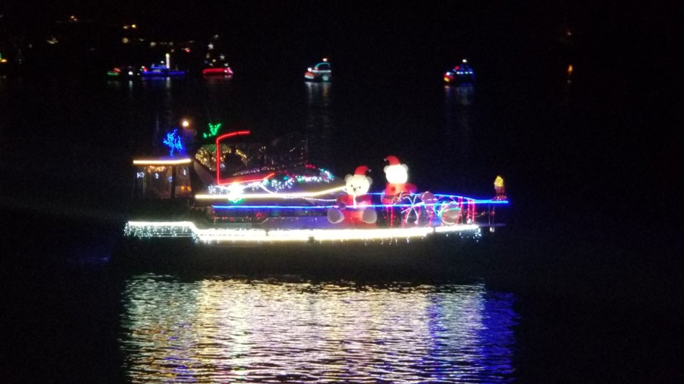 santa-ships-in-port-moody